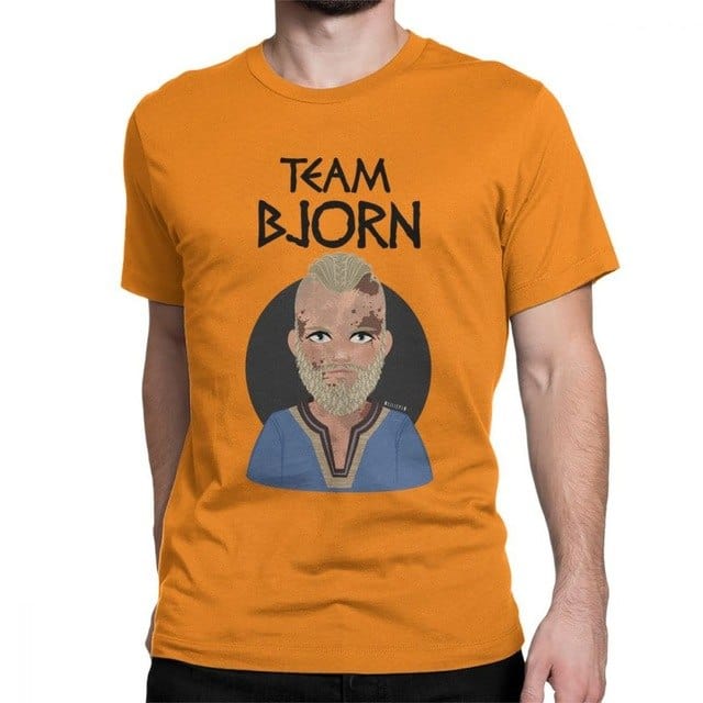 T-shirt Viking Bjorn