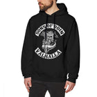 Sweat-shirt à capuche <br>Fils d'Odin</br> viking shop