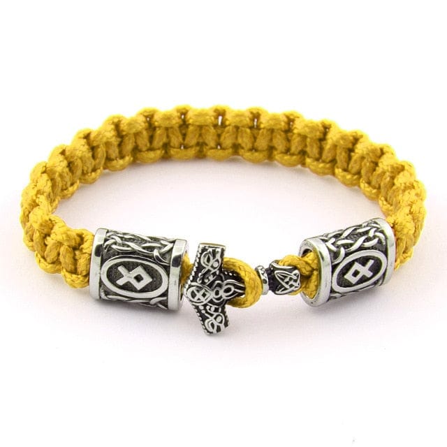 Bracelet Viking <br>Mjolnir</br> Viking Shop