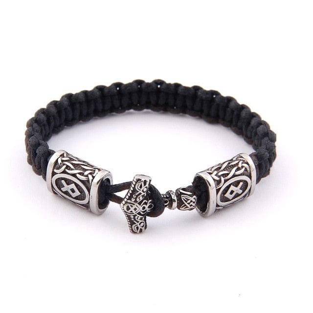 Bracelet Viking <br>Mjolnir</br> Viking Shop