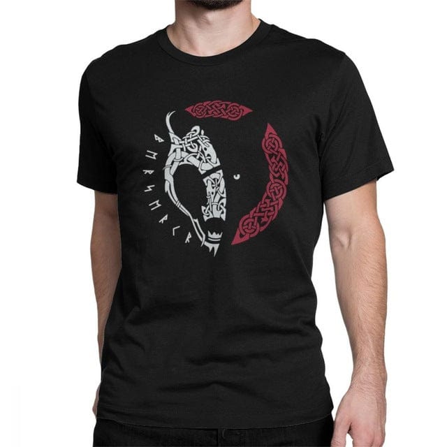T-shirt Viking Berserker
