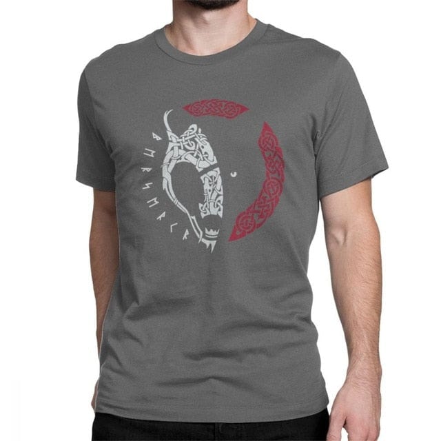 T-shirt Viking Berserker