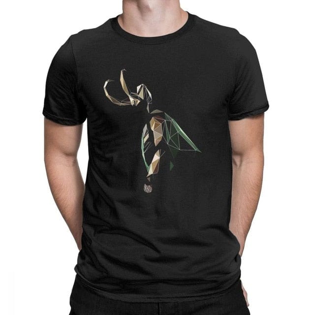 T-shirt Viking Loki Viking Shop