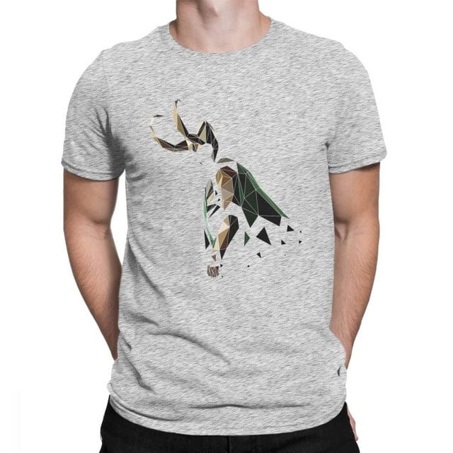T-shirt Viking Loki Viking Shop