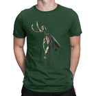T-shirt Viking <br>Loki</br> Viking Shop