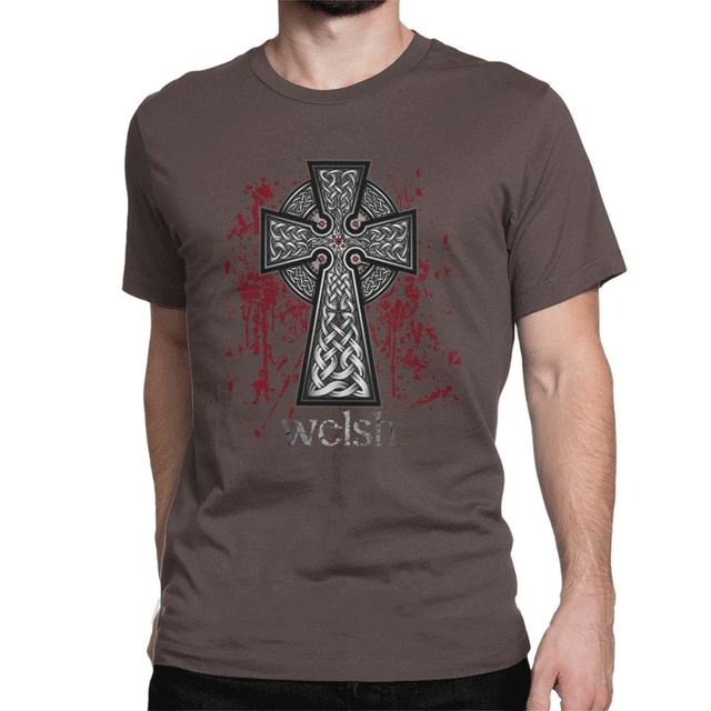 T-Shirt Croix Celtique