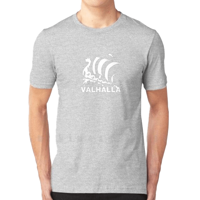 T-shirt Viking Valhalla Viking Shop