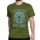 T-shirt Viking <br>Bouclier</br> Viking Shop