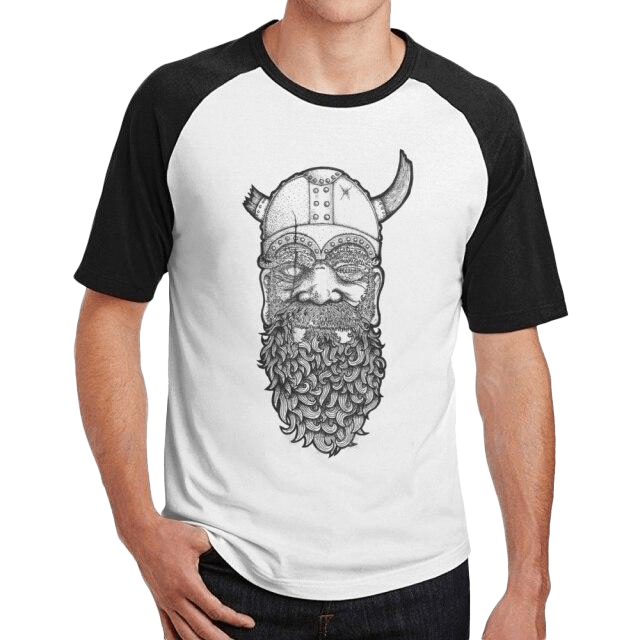 T-shirt Viking Guerrier Viking Shop