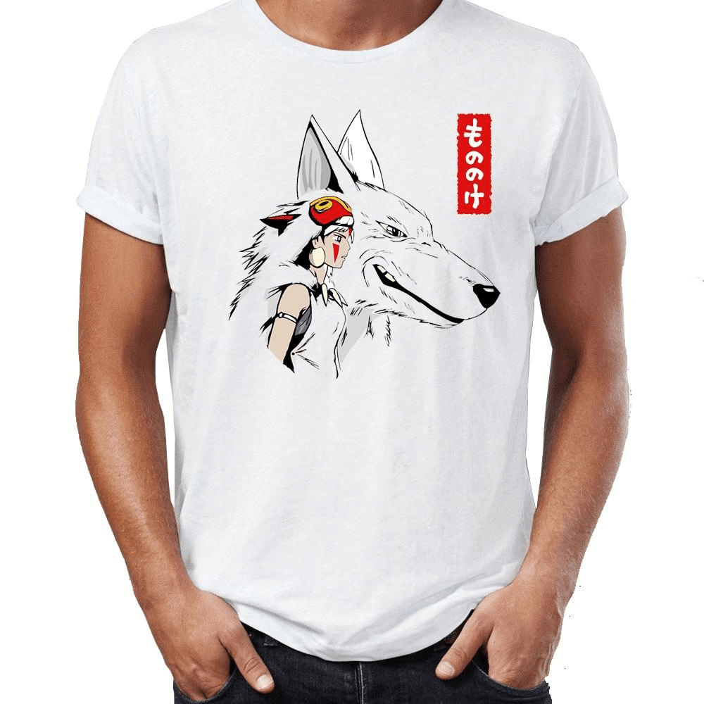 T-shirt Viking Loup Viking Shop