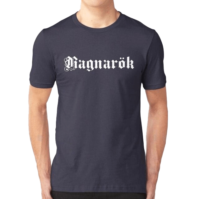 T-shirt Viking Ragnarök Viking Shop