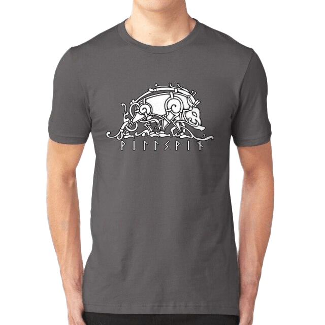 T-shirt Viking Sanglier Viking Shop