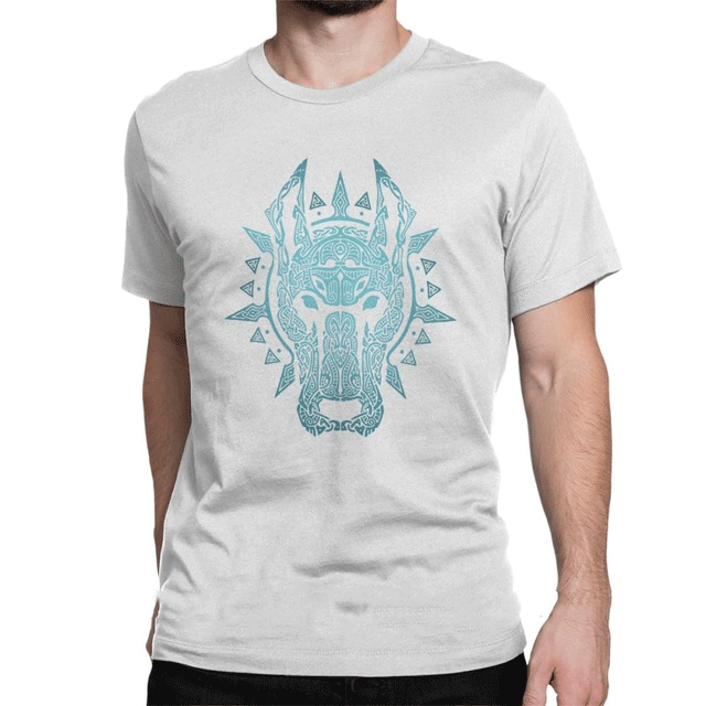T-shirt Viking Garm Viking Shop