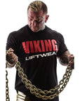 T-shirt musculation guerrier viking shop